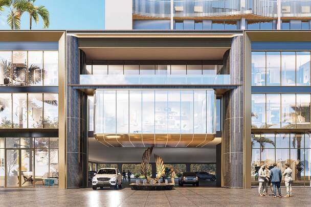 Stamn Nautis Residences
